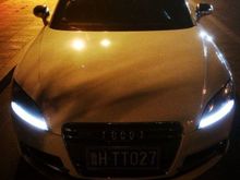 Audi TT TTS armytrix performance exhaust system muffler price msrp 2014 2015 8j 2.0 review road sounds wiki