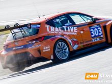 LOMA® as the prefered Racing Rims supplier for the international 12h and 24h Series 2016 for over 220 Racing Teams.