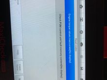 The code from transmission 
