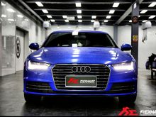 Audi A7 Sportback 5.0 TFSi x Fi Exhaust