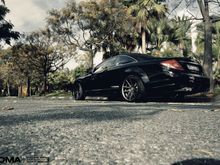 LOMA Mercedes CL500 with CL65 AMG Bodykit on 21" Inch GT5.2 Superlight performance wheels.
Website English: www.lomawheels.com
Website German: www.lomawheels-germany.com