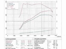 Fvd level 4 20t borg waneer  dyno