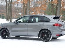 2014 GTS No Badege