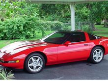 1994 Corvette ZR-1 17,000 miles