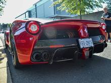 Ever since this LaFerrari made an impact at DC Exotics a month ago, there has been countless photos of this beauty online. The Ferrari LaFerrari is such a beautiful masterpiece.