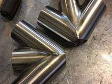 In the beginning, there was inconel.