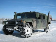 89 Humvee