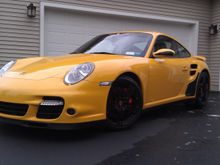2007 997TT