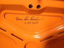 Hans Peter Porsche autographed