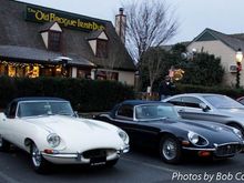 Bob & Jeff's E-Types.