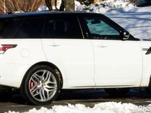 Range Rover.