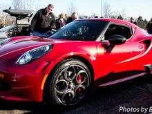 Alfa 4C.