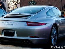 Chuck's Carrera S.