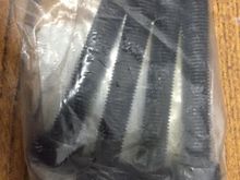 996TT FRONT CALIPER BOLTS PART 999 067 050 09 (FOR ONE SIDE ONLY)