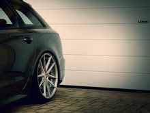 Exklusive Tuning Felgen für Audi von LOMA