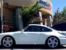 96' 993 Turbo -