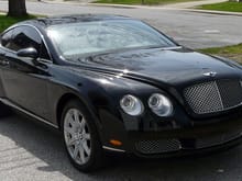 Bentley 2006 CGT