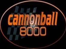 2006 Cannonball 8000 London to Budapest
