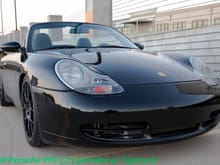 Tuned Porsche 996 0141
