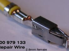 000 979 133 Repair wire from Volkswagen