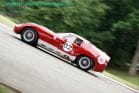 Chuck Schwimmer, Pittsbugh, PA 1965 Maserati Tipo 151