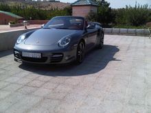 my 911 turbo cab pdk