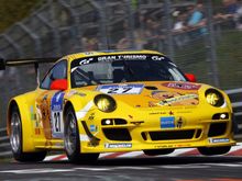 porsche 24 at ring 13