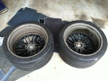 iForged Essen Wheels from 996 NA for sale - 996Jammy
