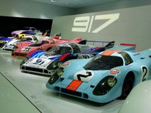 new porsche museum 58