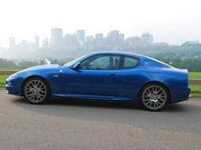 ECU Tuning Group - ETG - Maserati Gran sport