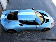 Lotus Evora Stripe Kit