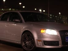 The new RS4!