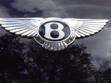 Flying "B'