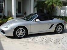 05 Boxster