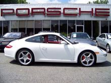 2008 911 Carrera S Coupe