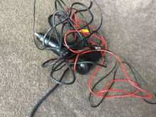 removed excess wiring.