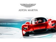 Here is the new one from Aston.