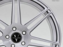 ASTON MARTIN with VELLANO VM10 MONOBLOCK FORGED CONCAVE