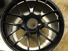 RS Spyder Center Lock- Wheel #3