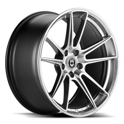 The new HRE FF04 Flow Forged Wheel - Coming soon for a select few applications!