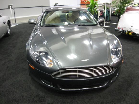 2006 DB9 Coupe