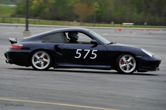 PCA Autox 2013 - Peachstate Region