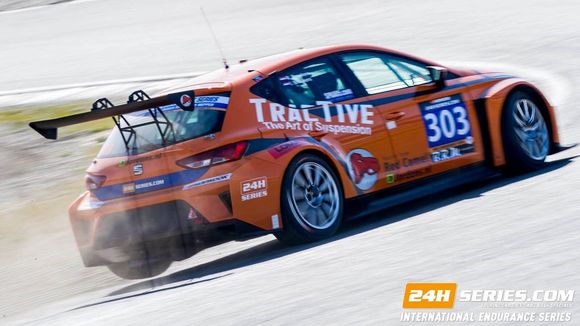 LOMA® as the prefered Racing Rims supplier for the international 12h and 24h Series 2016 for over 220 Racing Teams.