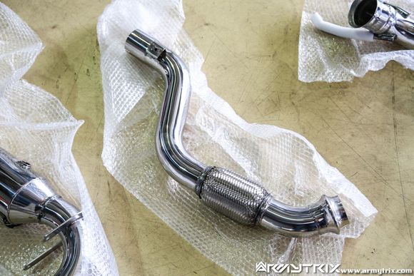 2013 2014 2014 Mercedes Benz A250 CLA250 Performance Valvetronic Exhaust Muffler Armytrix Reviews road sounds AMG Price