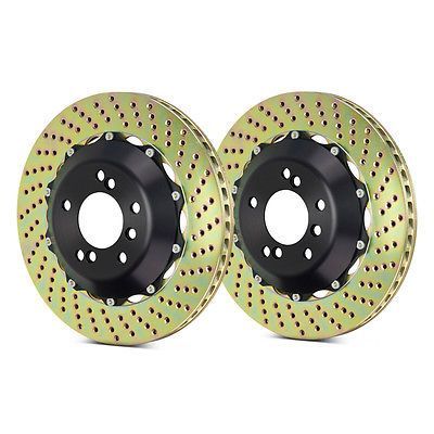 Brembo Rear Rotors