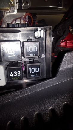 100A Relay