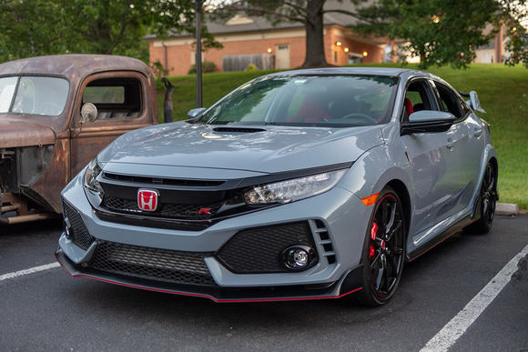 Honda Civic TypeR