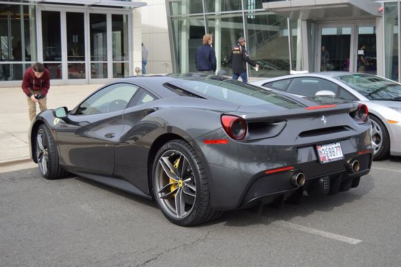#Ferrari488GTB #Ferrari #488GTB #Virginia
