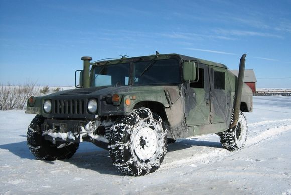 89 Humvee