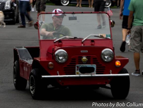 Mini Moke